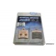 POLINI COPPIA PASTIGLIE FRENO SINTERIZZATE HONDA SFX SGX SKY SH NEW 50